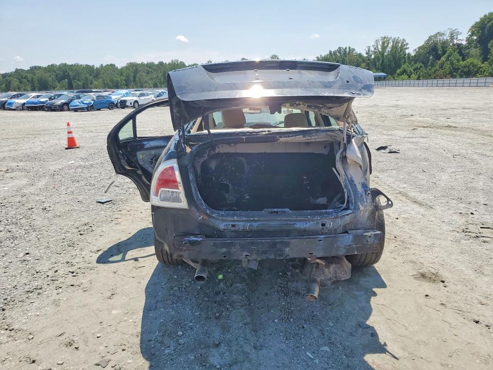2009 Ford Fusion მანქანა იყიდება აუქციონზე, vin: 3FAHP08169R138270, აუქციონის ნომერი: 65132846