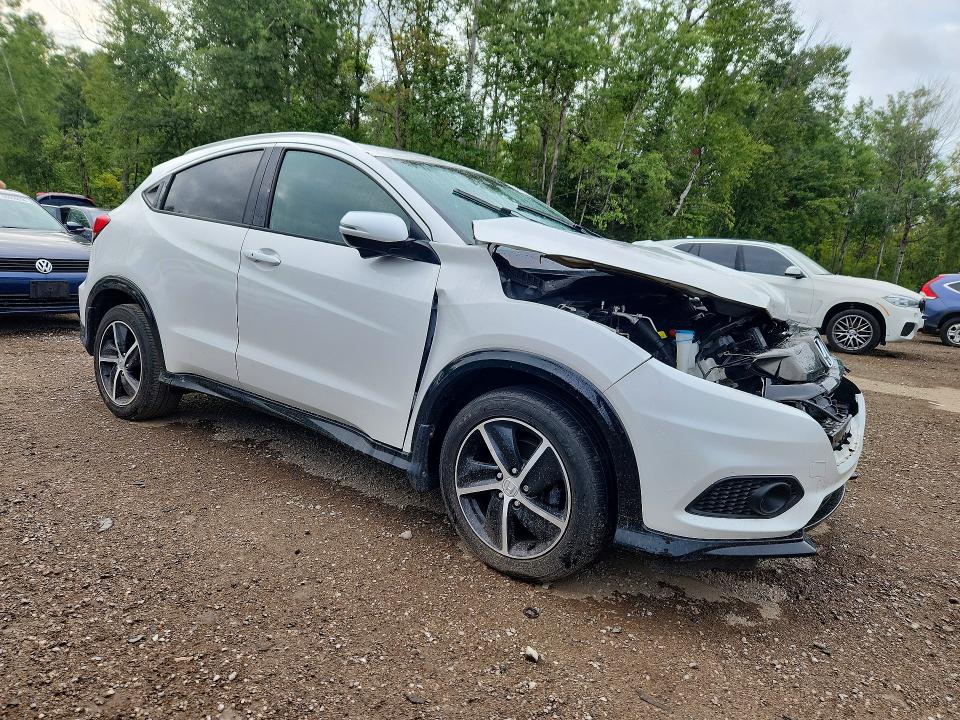 66819436 :رقم المزاد ، 3CZRU6H27LM101777 vin ، 2020 Honda Hr-v مزاد بيع