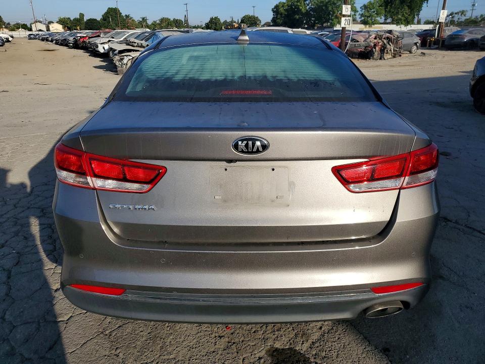 Продажа на аукционе авто 2018 Kia Optima, vin: 5XXGT4L38JG264148, номер лота: 65570796