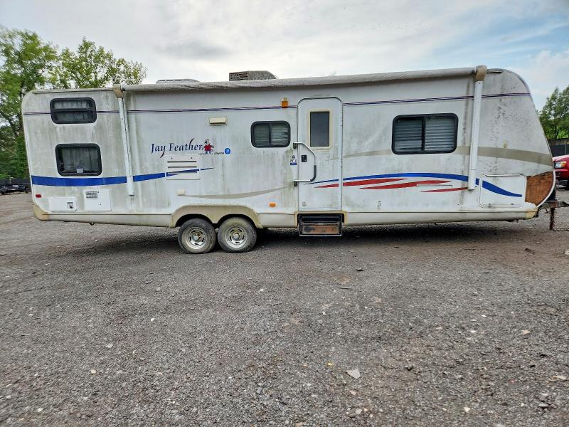 Aukcja sprzedaży 2008 Jayco Rv Trailer, vin: 1UJBJ02P081JX0249, numer aukcji: 66626866