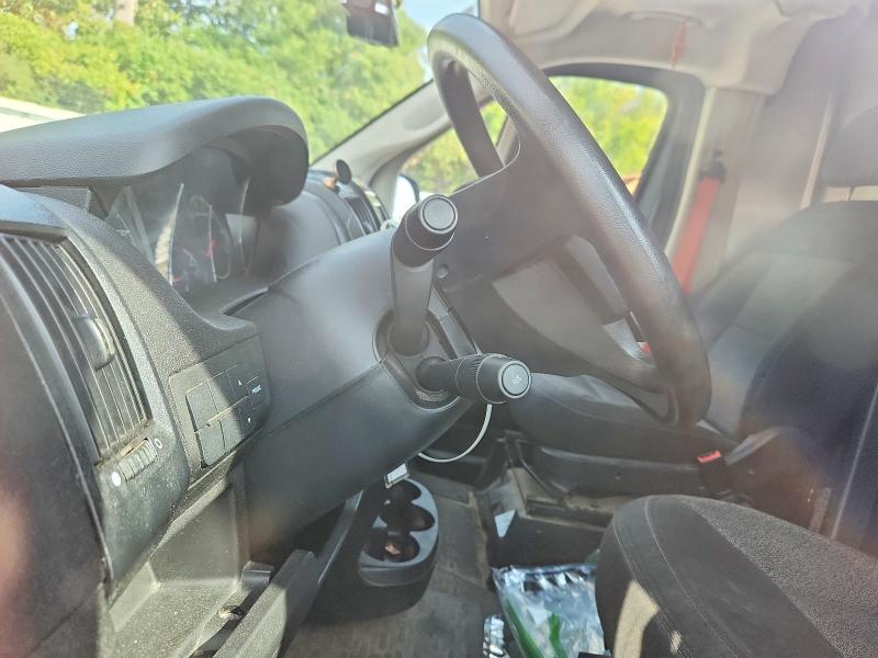65391846 :رقم المزاد ، 3C6MRVJG9ME536207 vin ، 2021 Ram Promaster 3500 مزاد بيع