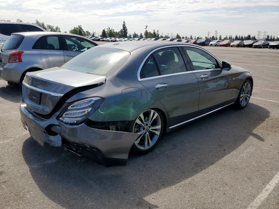 Продаж на аукціоні авто 2018 Mercedes-benz C, vin: 55SWF4HB8JU259634, номер лоту: 63435726
