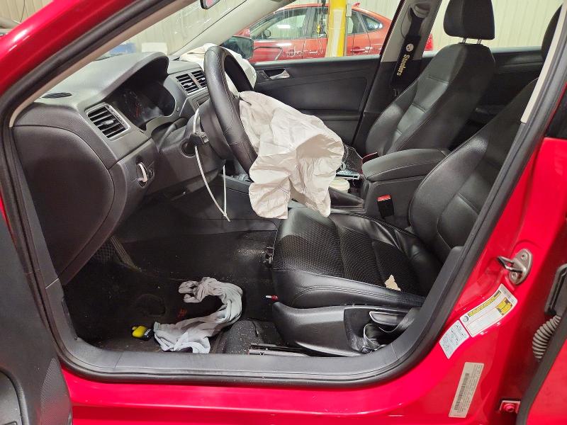 Aukcja sprzedaży 2011 Volkswagen Jetta, vin: 3VWDZ7AJ9BM357102, numer aukcji: 64449076