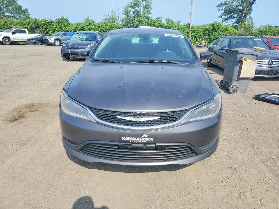 Продажа на аукционе авто 2015 Chrysler 200, vin: 1C3CCCFB3FN511099, номер лота: 59346406