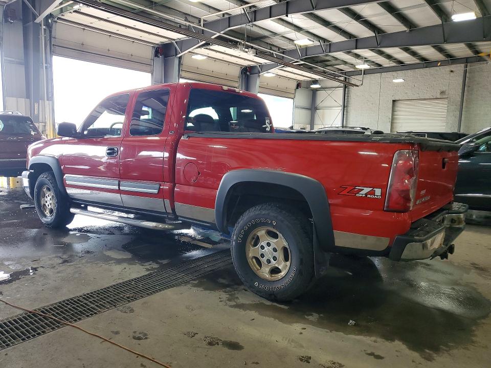 Продаж на аукціоні авто 2003 Chevrolet Silverado, vin: 2GCEK19T831130913, номер лоту: 63421036