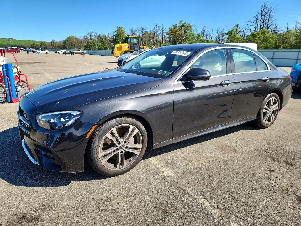 Продажа на аукционе авто 2021 Mercedes-benz E, vin: W1KZF8EB0MA995240, номер лота: 66918606