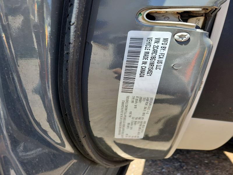 Продажа на аукционе авто 2022 Chrysler Pacifica, vin: 2C4RC1BG1NR154521, номер лота: 63773626