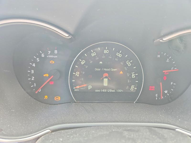 Продажа на аукционе авто 2015 Kia Sorento, vin: 5XYKW4A76FG649461, номер лота: 64802526