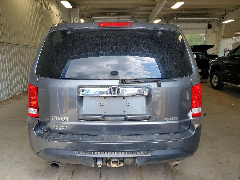 Продажа на аукционе авто 2013 Honda Pilot, vin: 5FNYF4H5XDB075367, номер лота: 66276346