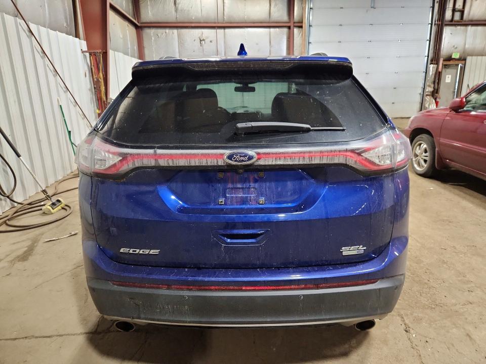 Auction sale of the 2015 Ford Edge, vin: 2FMTK4J99FBB93117, lot number: 64903866