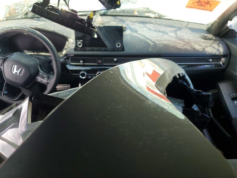 2026 Honda Civic მანქანა იყიდება აუქციონზე, vin: 2HGFE2F50TH572441, აუქციონის ნომერი: 66319016