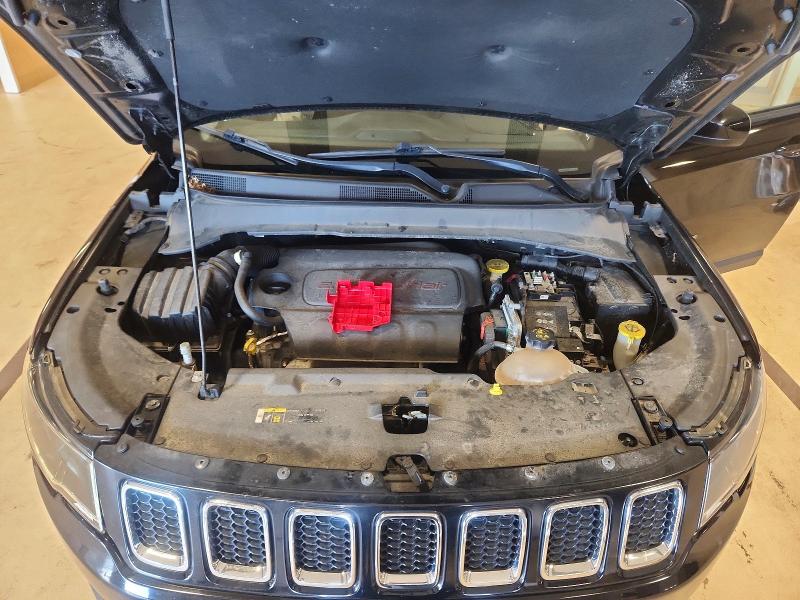 Продажа на аукционе авто 2021 Jeep Compass, vin: 3C4NJDBB5MT597678, номер лота: 66395836