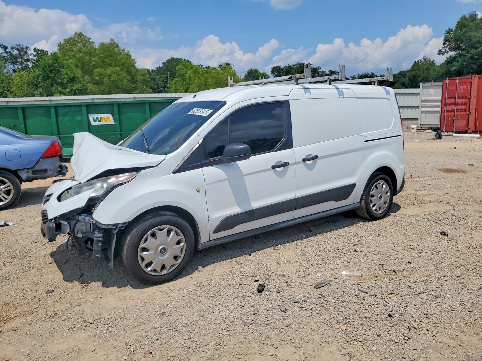 2015 Ford Transit Connect მანქანა იყიდება აუქციონზე, vin: NM0LS7F72F1175886, აუქციონის ნომერი: 62689246