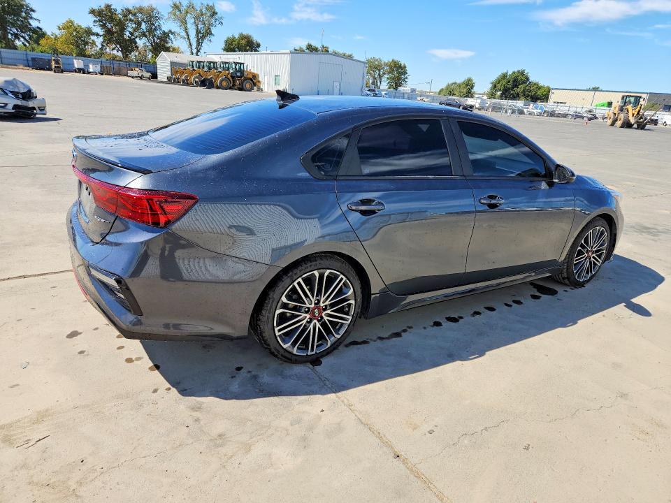 Aukcja sprzedaży 2021 Kia Forte, vin: 3KPF44AC4ME350016, numer aukcji: 64640836
