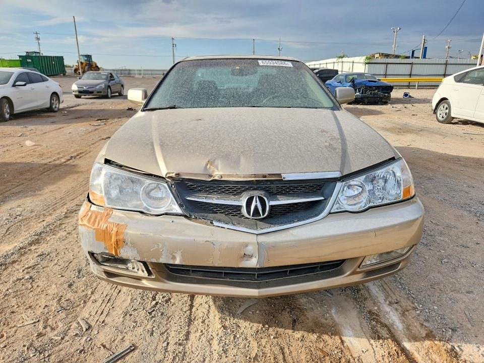 65534586 :رقم المزاد ، 19UUA566X3A070466 vin ، 2003 Acura 3.2tl مزاد بيع