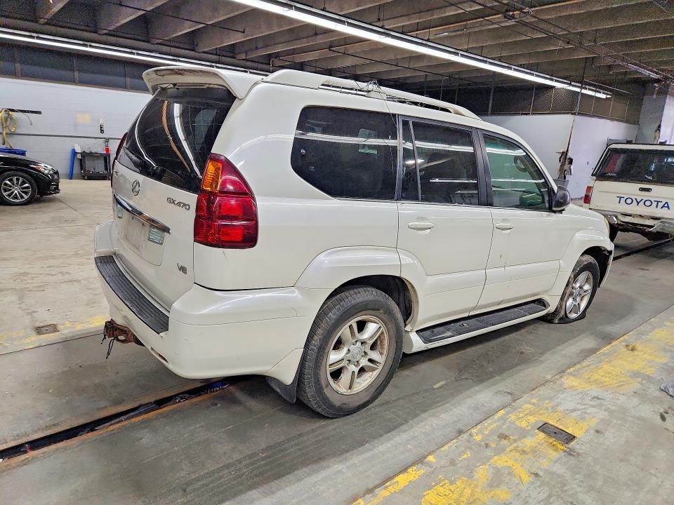 Продаж на аукціоні авто 2005 Lexus Gx, vin: JTJBT20X050074466, номер лоту: 66373796