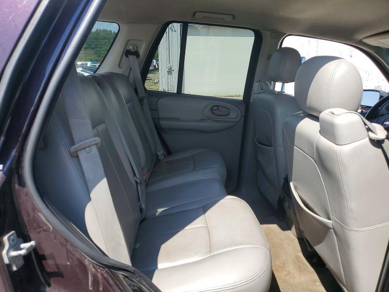 Продажа на аукционе авто 2008 Chevrolet Trailblazer, vin: 1GNDS13S882234635, номер лота: 66560726