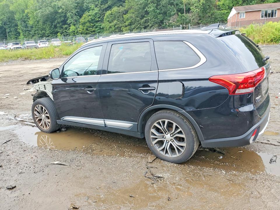 Aukcja sprzedaży 2017 Mitsubishi Outlander, vin: JA4AD3A33HZ025379, numer aukcji: 65091296