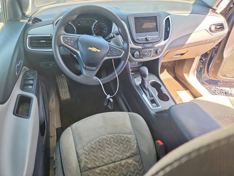 Продаж на аукціоні авто 2022 Chevrolet Equinox, vin: 3GNAXHEVXNS106403, номер лоту: 66359436