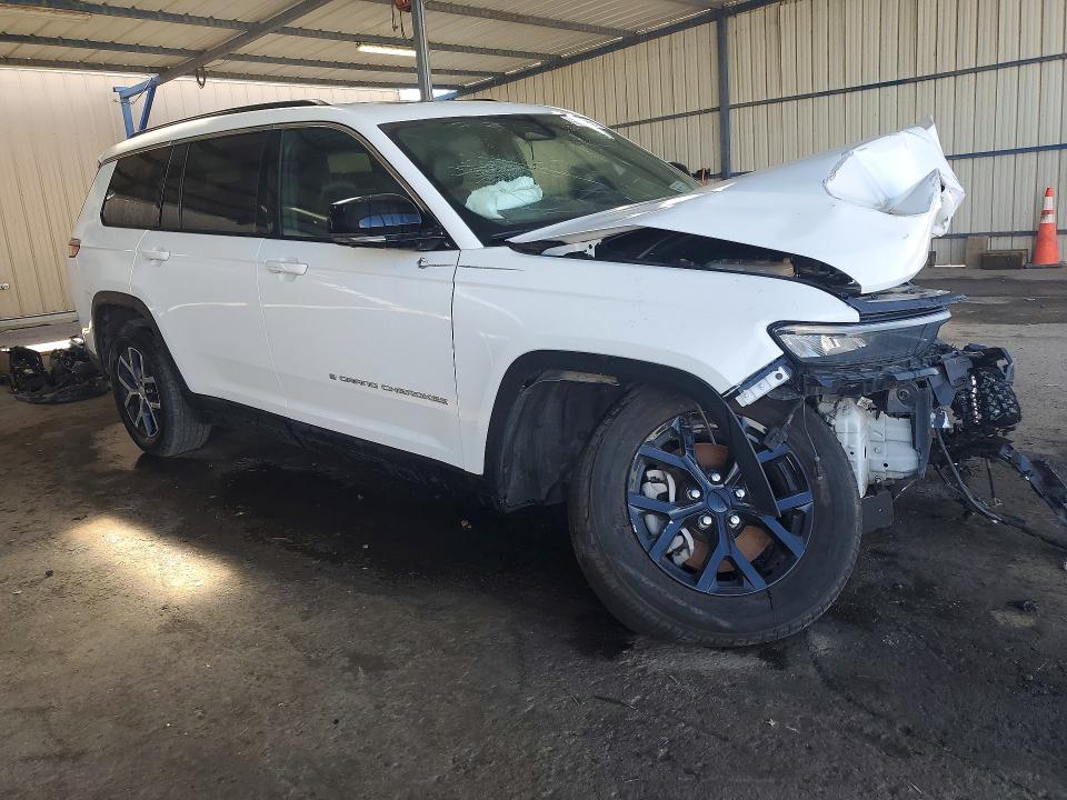 66959336 :رقم المزاد ، 1C4RJKBG6R8536296 vin ، 2024 Jeep Grand Cherokee مزاد بيع