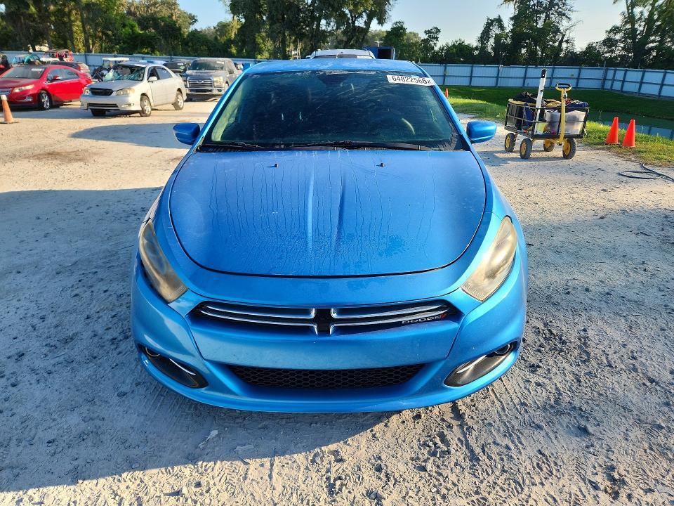 Продаж на аукціоні авто 2016 Dodge Dart, vin: 1C3CDFFA0GD817383, номер лоту: 64822566