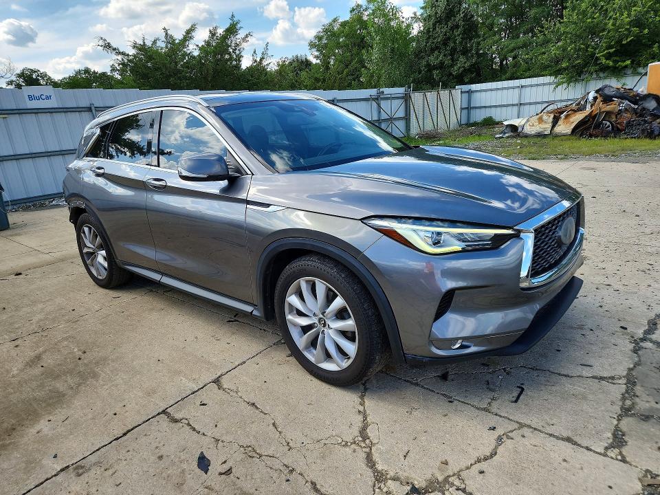Aukcja sprzedaży 2019 Infiniti Qx50, vin: 3PCAJ5M39KF122489, numer aukcji: 66213746