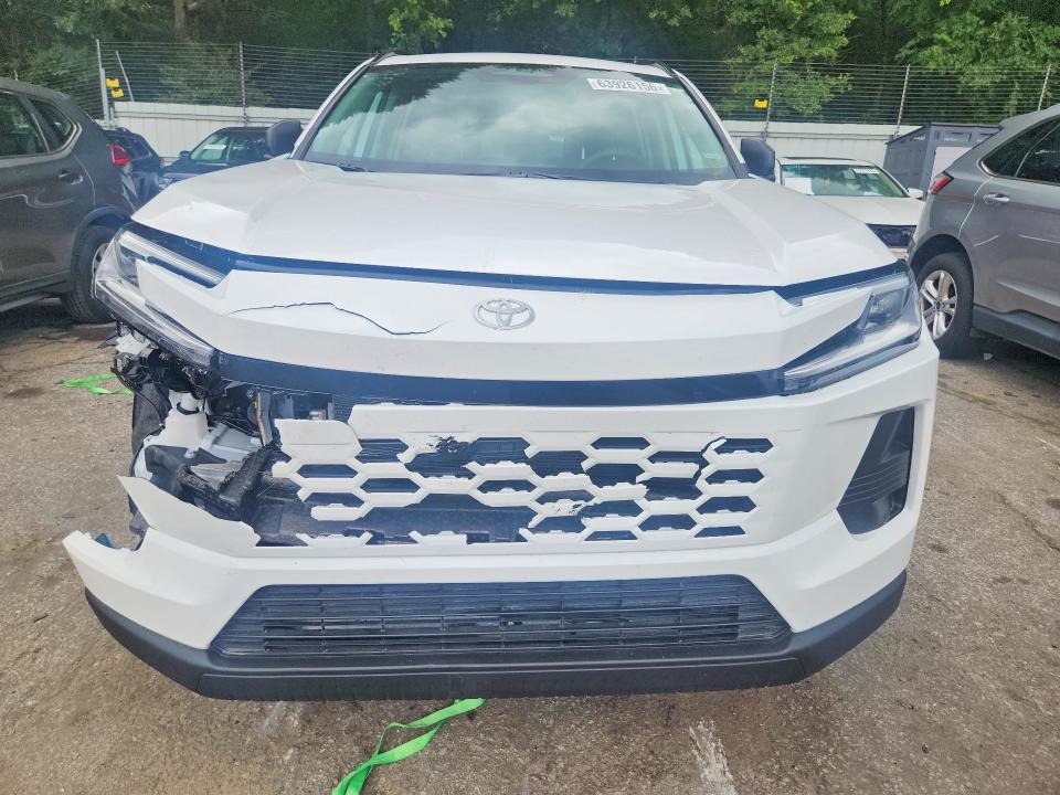 Aukcja sprzedaży 2025 Toyota Rav4, vin: 2T36CRAV6TC013790, numer aukcji: 63926156