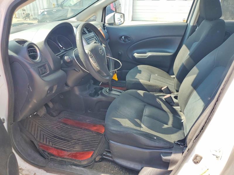 Продажа на аукционе авто 2017 Nissan Versa Note, vin: 3N1CE2CP4HL356195, номер лота: 63401256