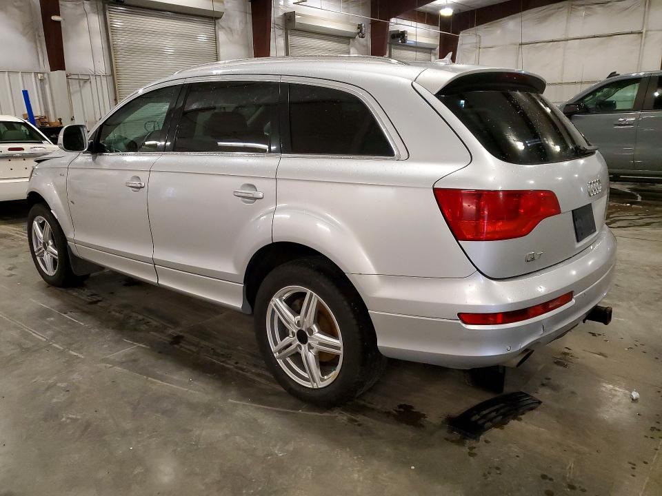 Продажа на аукционе авто 2009 Audi Q7, vin: WA1AM74LX9D037000, номер лота: 65510486