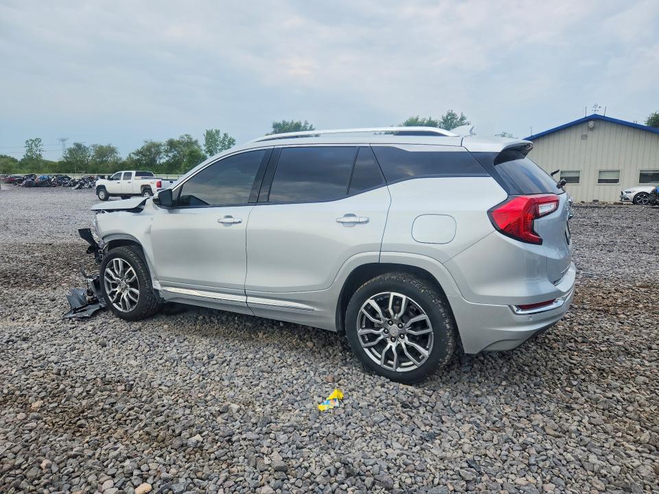 2022 Gmc Terrain მანქანა იყიდება აუქციონზე, vin: 3GKALXEV3NL250548, აუქციონის ნომერი: 62687666