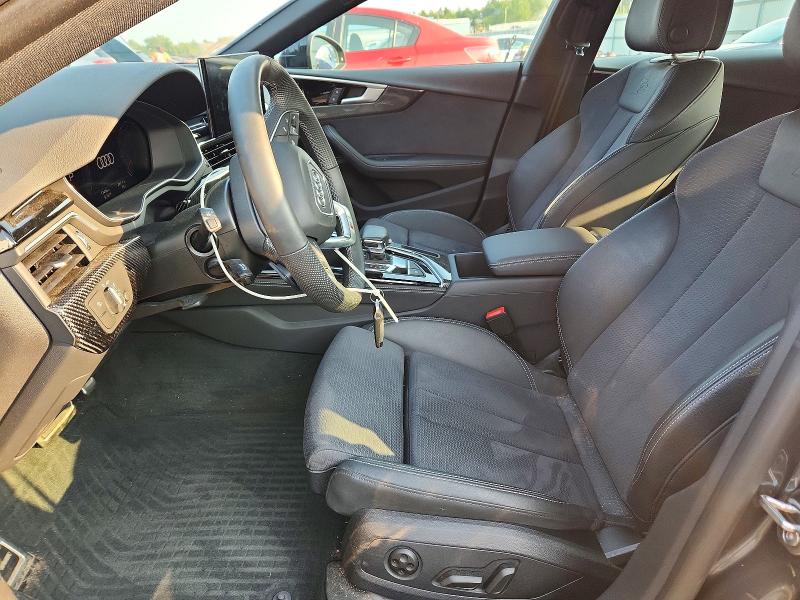 Продажа на аукционе авто 2025 Audi A5, vin: WAUFACF50SA016544, номер лота: 63695936