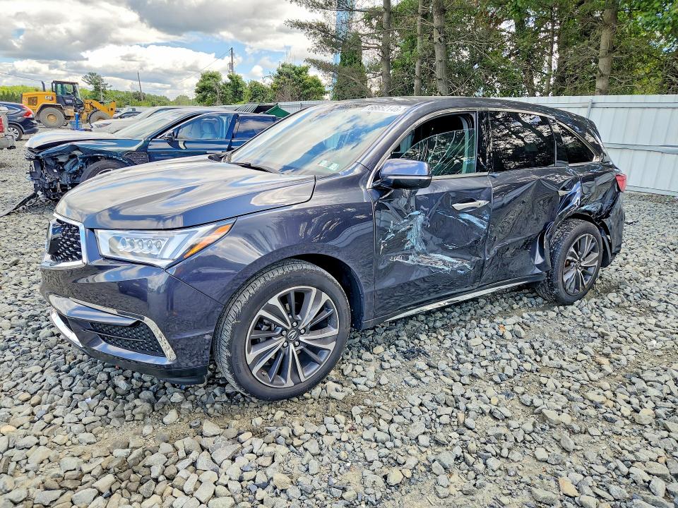 Aukcja sprzedaży 2020 Acura Mdx, vin: 5J8YD4H54LL019329, numer aukcji: 66652146