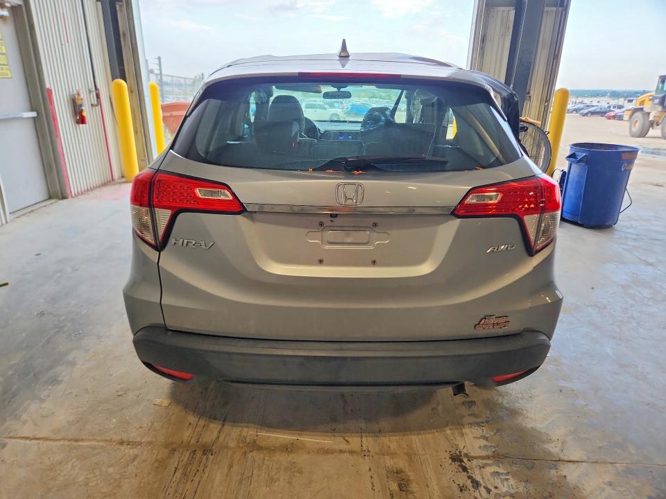 Продажа на аукционе авто 2019 Honda Hr-v, vin: 3CZRU6H34KG729365, номер лота: 65896096