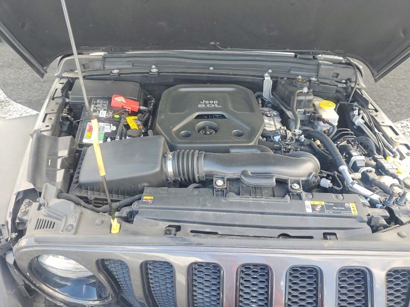 Aukcja sprzedaży 2022 Jeep Wrangler Unlimited, vin: 1C4HJXDN5NW224027, numer aukcji: 66134136
