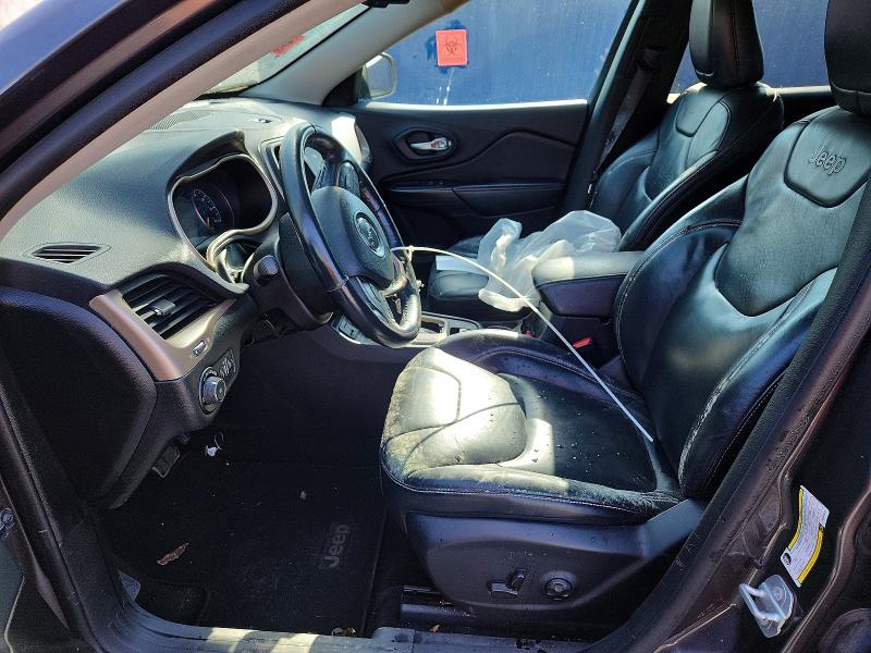 Продажа на аукционе авто 2015 Jeep Cherokee, vin: 1C4PJLDS9FW567015, номер лота: 66706716