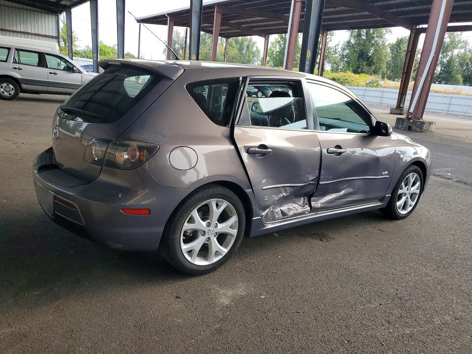 Продаж на аукціоні авто 2007 Mazda 3, vin: JM1BK343671622289, номер лоту: 66098246