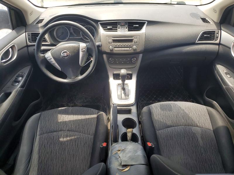 Продаж на аукціоні авто 2014 Nissan Sentra, vin: 3N1AB7AP7EY200781, номер лоту: 63801086