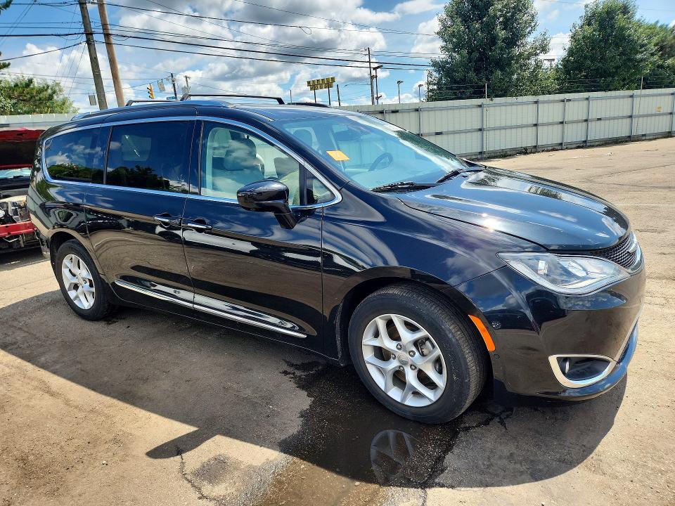 Aukcja sprzedaży 2020 Chrysler Pacifica, vin: 2C4RC1EG4LR165389, numer aukcji: 65885126