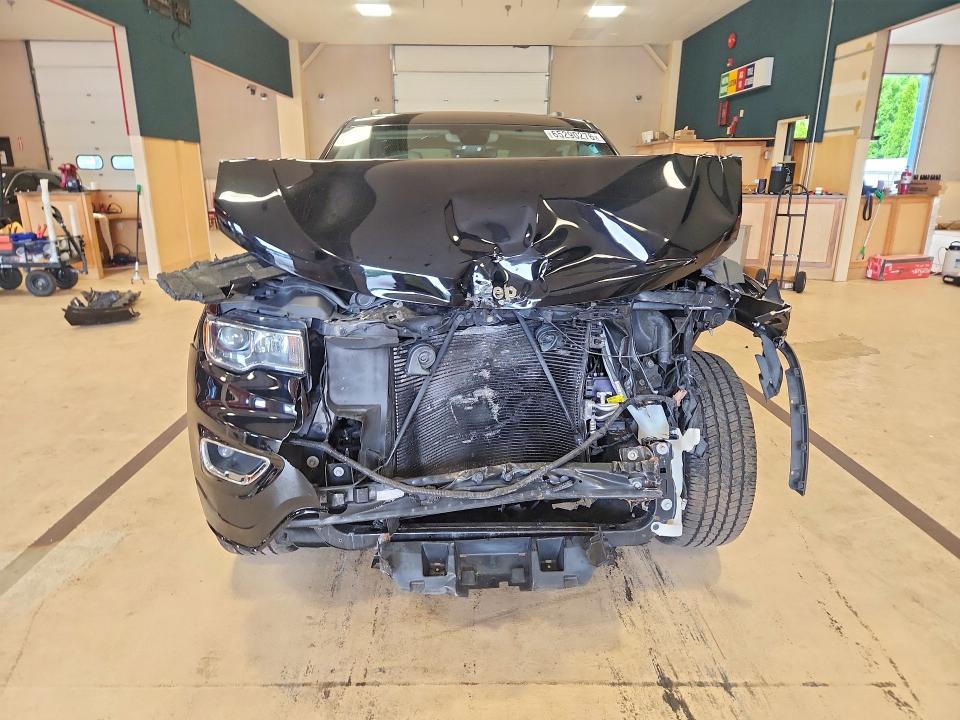 Продаж на аукціоні авто 2018 Jeep Grand Cherokee, vin: 1C4RJFBG2JC108167, номер лоту: 65290276