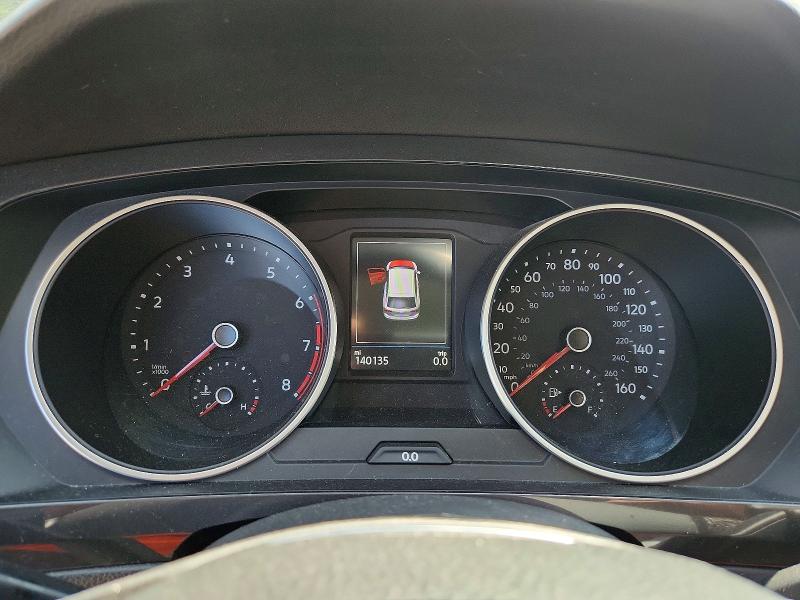 2018 Volkswagen Tiguan მანქანა იყიდება აუქციონზე, vin: 3VV3B7AX2JM024750, აუქციონის ნომერი: 64470986