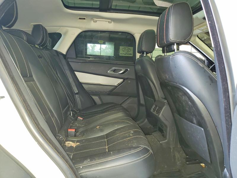 Aukcja sprzedaży 2019 Land Rover Range Rover Velar, vin: SALYB2EX3KA206532, numer aukcji: 64711986