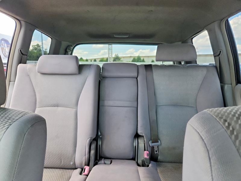 63797106 :رقم المزاد ، JTEEW21AX60020283 vin ، 2006 Toyota Highlander مزاد بيع