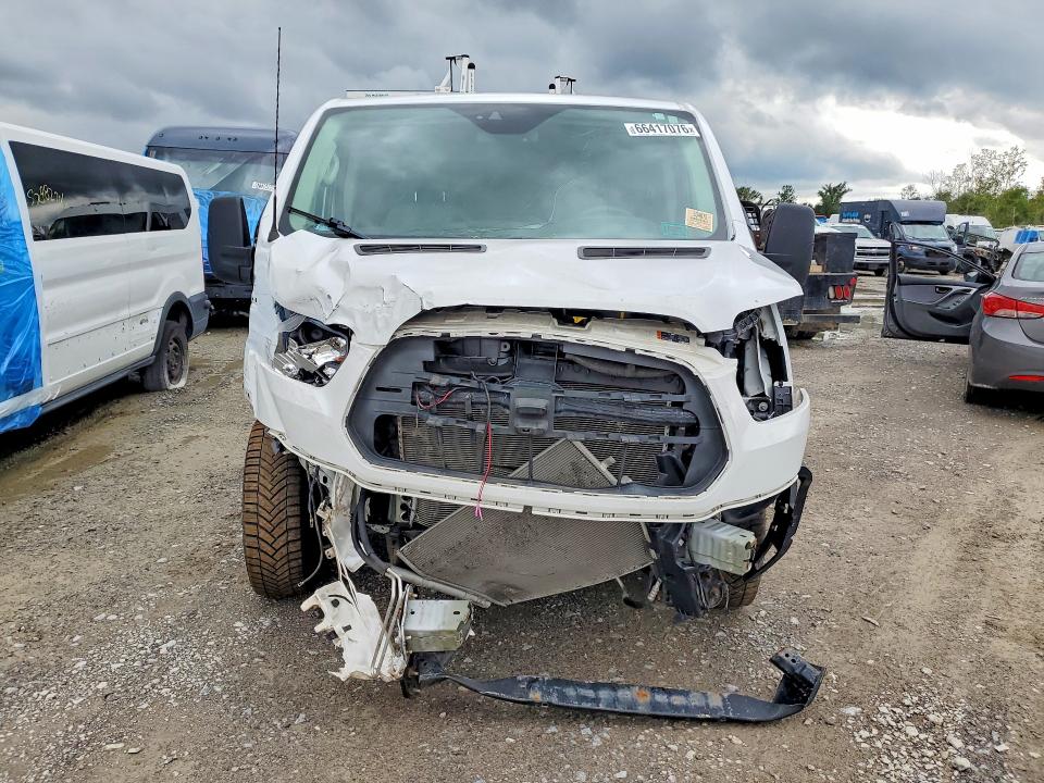Aukcja sprzedaży 2019 Ford Trans 150, vin: 1FTYE1ZM9KKA43615, numer aukcji: 66417076
