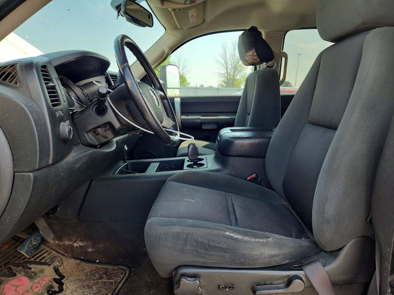 64212206 :رقم المزاد ، 3GCEK13J48G253033 vin ، 2008 Chevrolet Silverado مزاد بيع