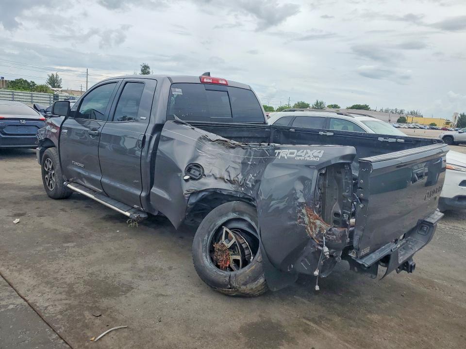 Продажа на аукционе авто 2020 Toyota Tundra, vin: 5TFUY5F10LX944271, номер лота: 63998616