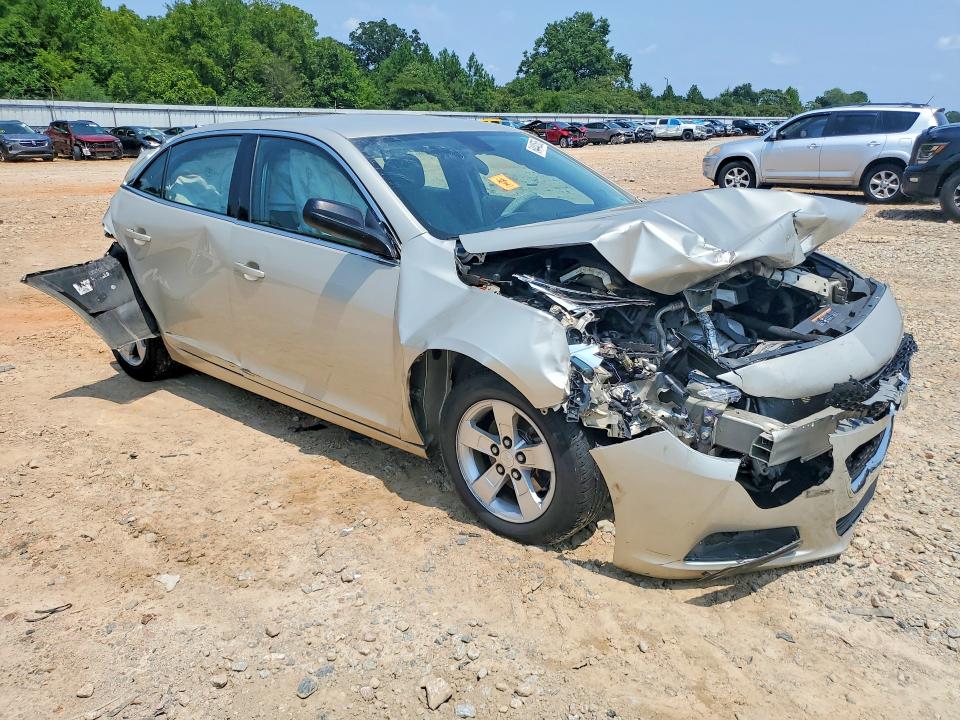 Продажа на аукционе авто 2016 Chevrolet Malibu Limited, vin: 1G11B5SA1GF130452, номер лота: 64440506