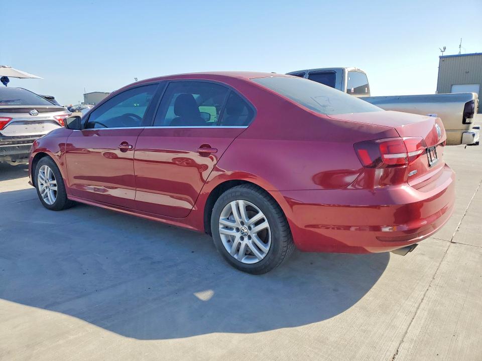65370476 :رقم المزاد ، 3VW2B7AJ8HM313970 vin ، 2017 Volkswagen Jetta مزاد بيع