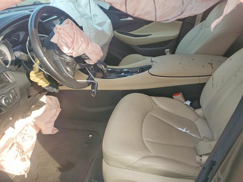 Aukcja sprzedaży 2017 Buick Envision, vin: LRBFXBSA0HD089014, numer aukcji: 64027856