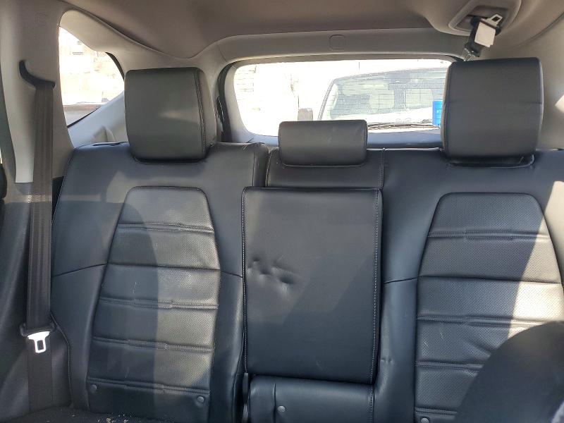 2017 Honda Cr-v მანქანა იყიდება აუქციონზე, vin: 2HKRW1H87HH516134, აუქციონის ნომერი: 66751746