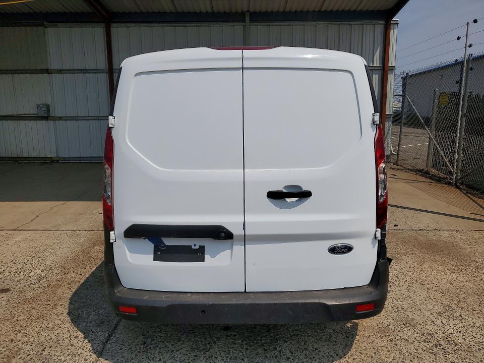 Продажа на аукционе авто 2021 Ford Transit Connect, vin: NM0LS7E27M1492579, номер лота: 64568206